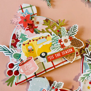 Winter Hat Mini Album