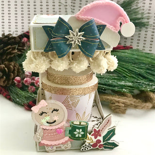 4oz Coffee Cup Holder