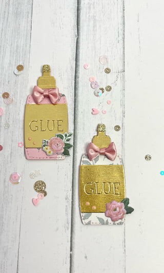 Glue Bottle