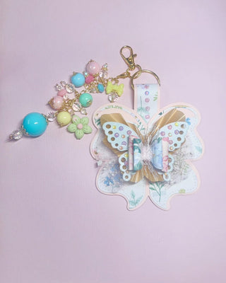 Bow Bag Topper
