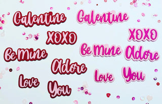 Valentine's Words #1