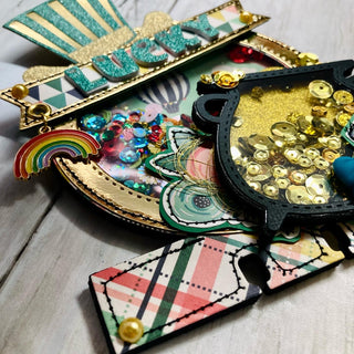 Circle Memorydex Card