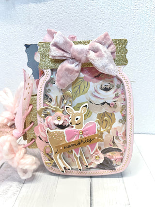 Mason Jar Mini Album