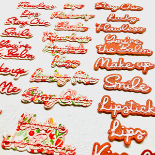 Lip Sentiments