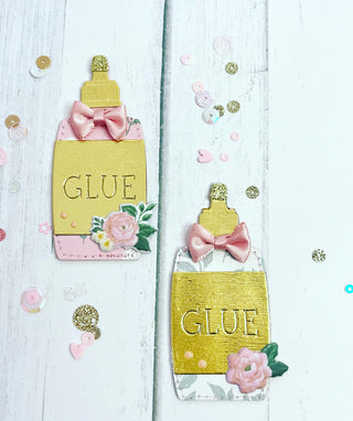 Glue Bottle