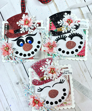 Snowman Face Mug add on