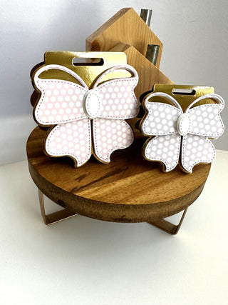 Bow Bag Topper