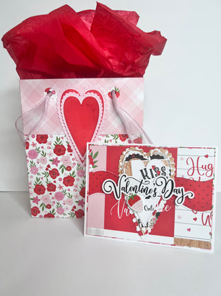 Scalloped Hearts