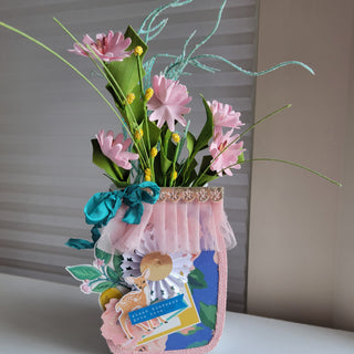 Mason Jar Mini Album