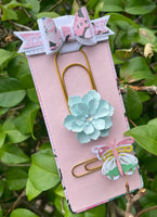 Key Chain Display Card