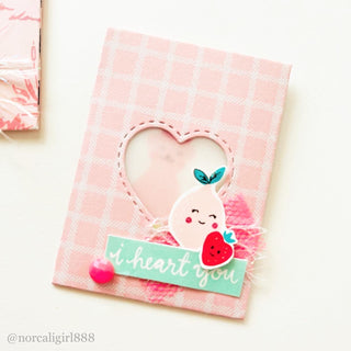 Sequin Gift Envelope