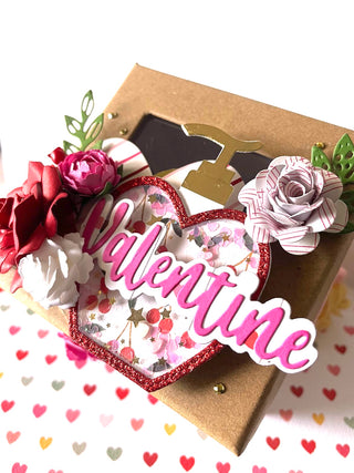Heart Soap Pump Shaker