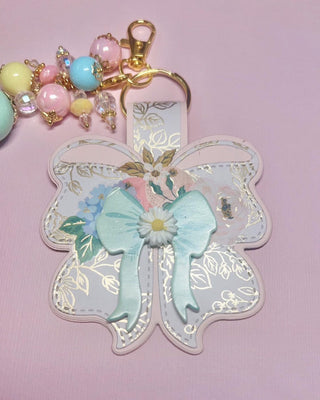 Bow Bag Topper