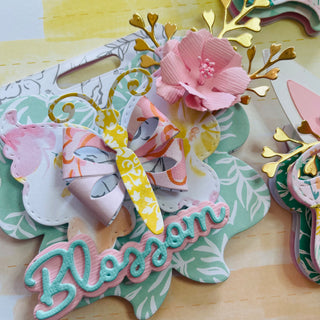 Bow Bag Topper