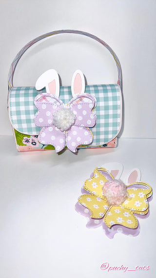 Bow Bag Topper