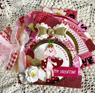 Winter Hat Mini Album