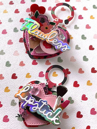 Heart Soap Pump Shaker