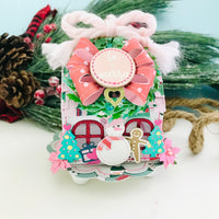 Advent House Gift Box Small