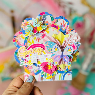 Flower Shaker Mini Album