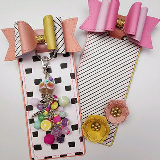 Key Chain Display Card
