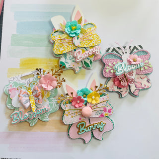 Bow Bag Topper