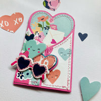 Heart Card / Tag