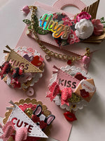 Valentine's Pennants