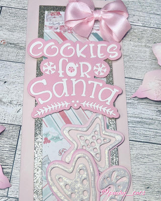 Cookies For Santa