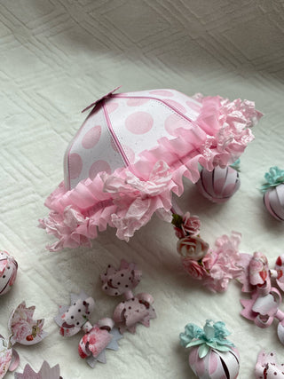 3D Heart Umbrella